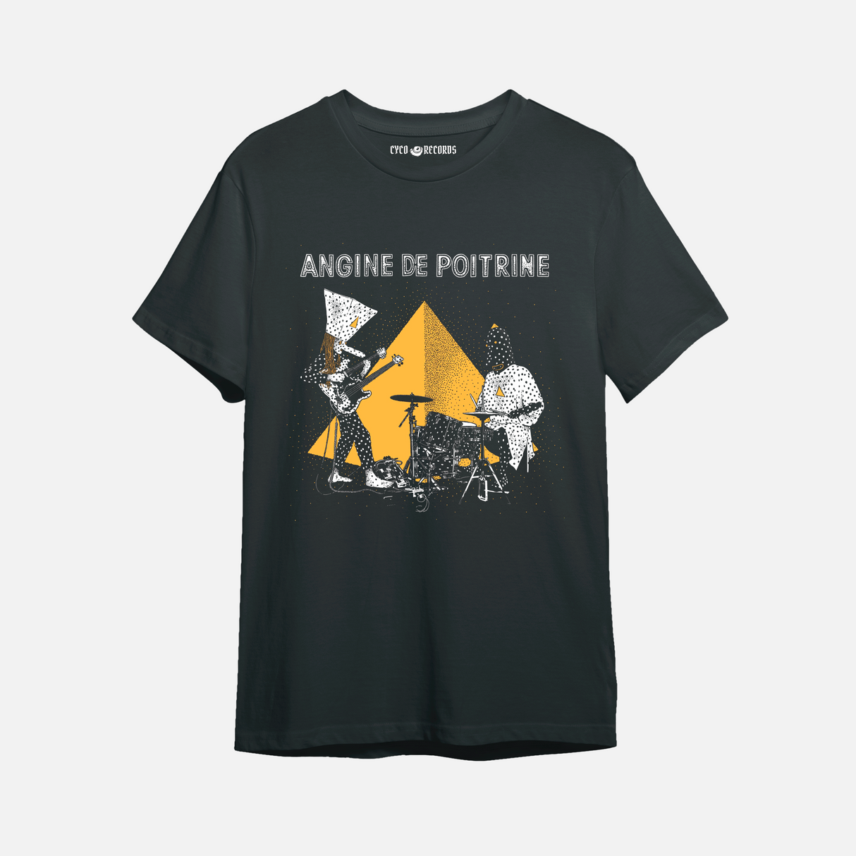 Angine de Poitrine -Vol 2 - Polera