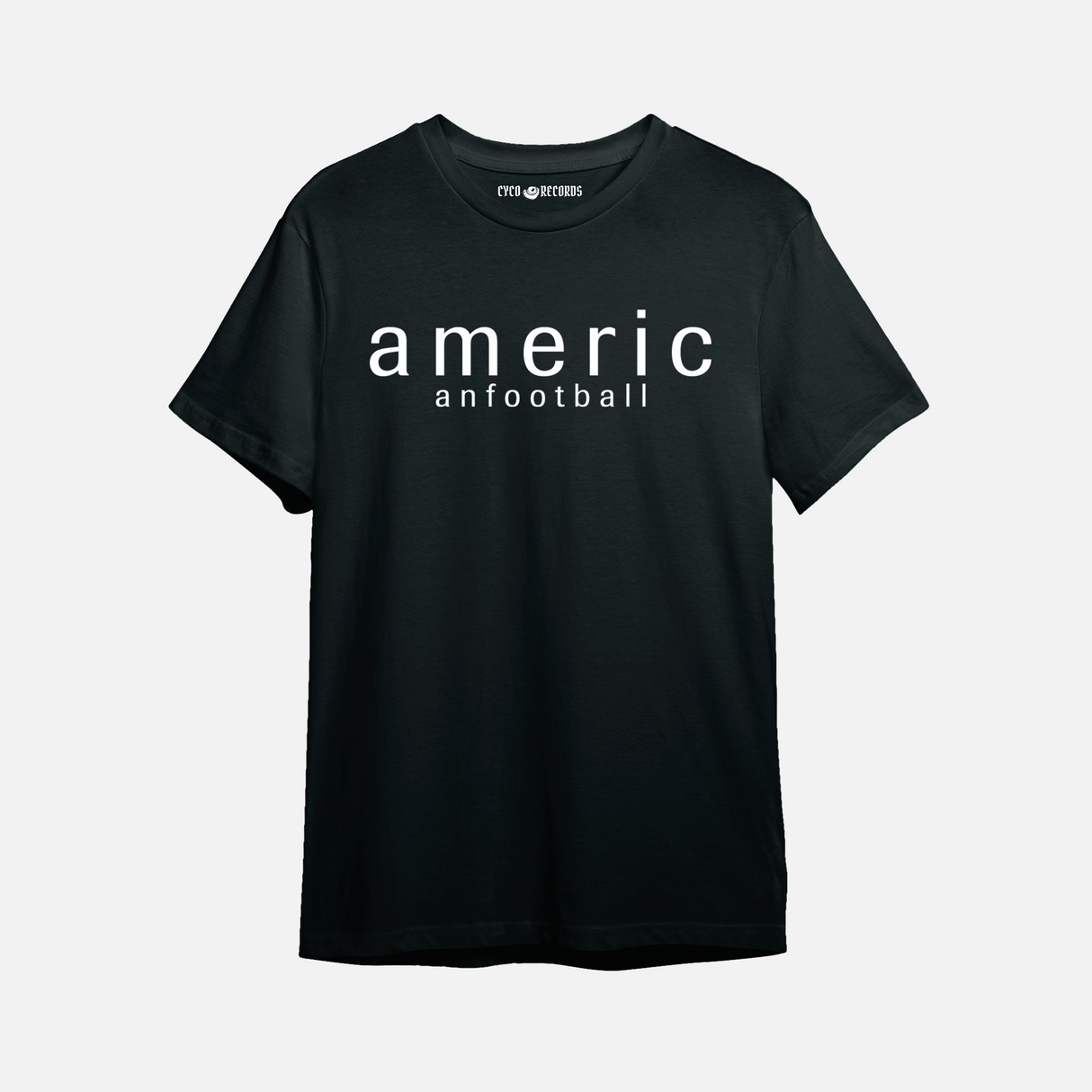 American Football - Logo - Polera