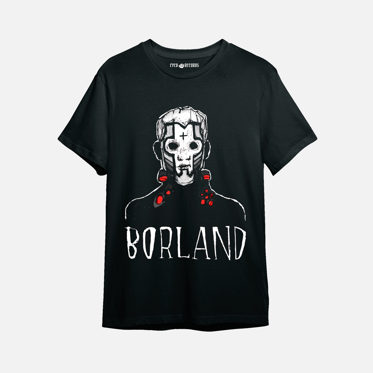 Limp Bizkit - Borland - Polera