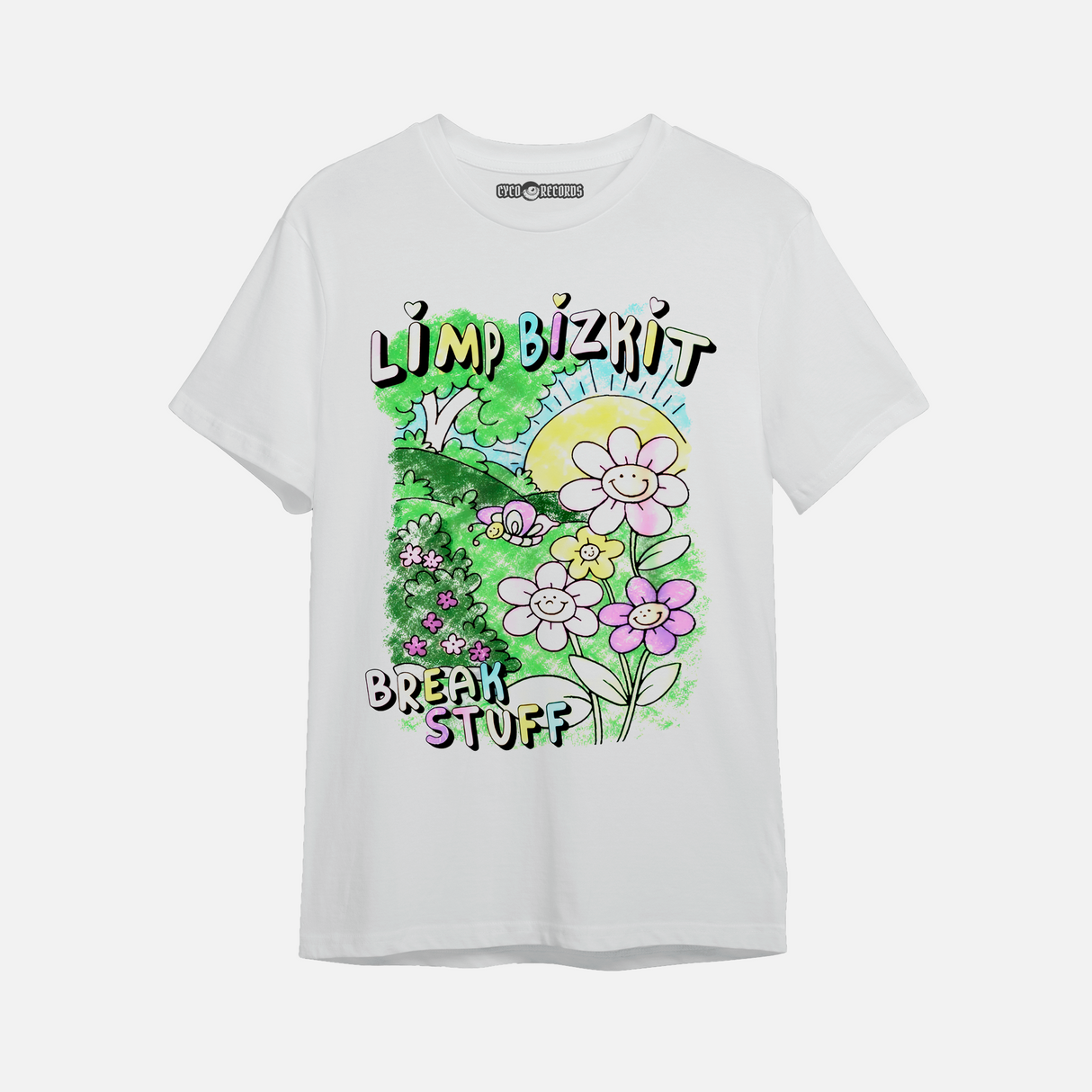 Limp Bizkit - Infantil - Polera