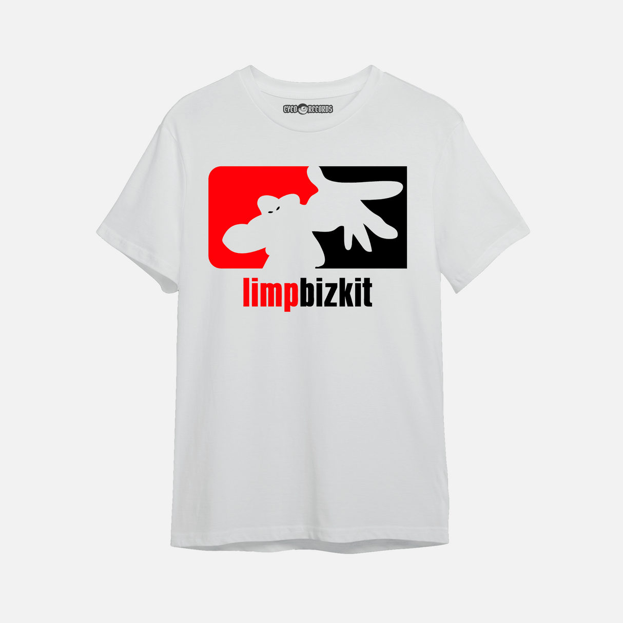 Limp Bizkit - Logo silueta - Polera