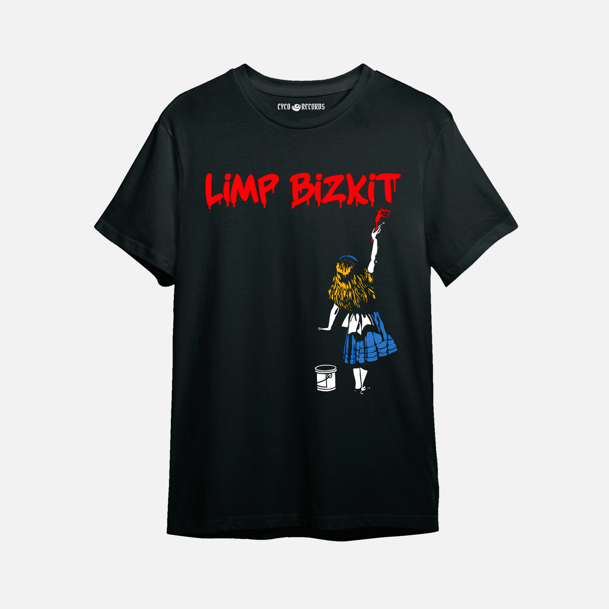 Limp Bizkit - Ni - Polera