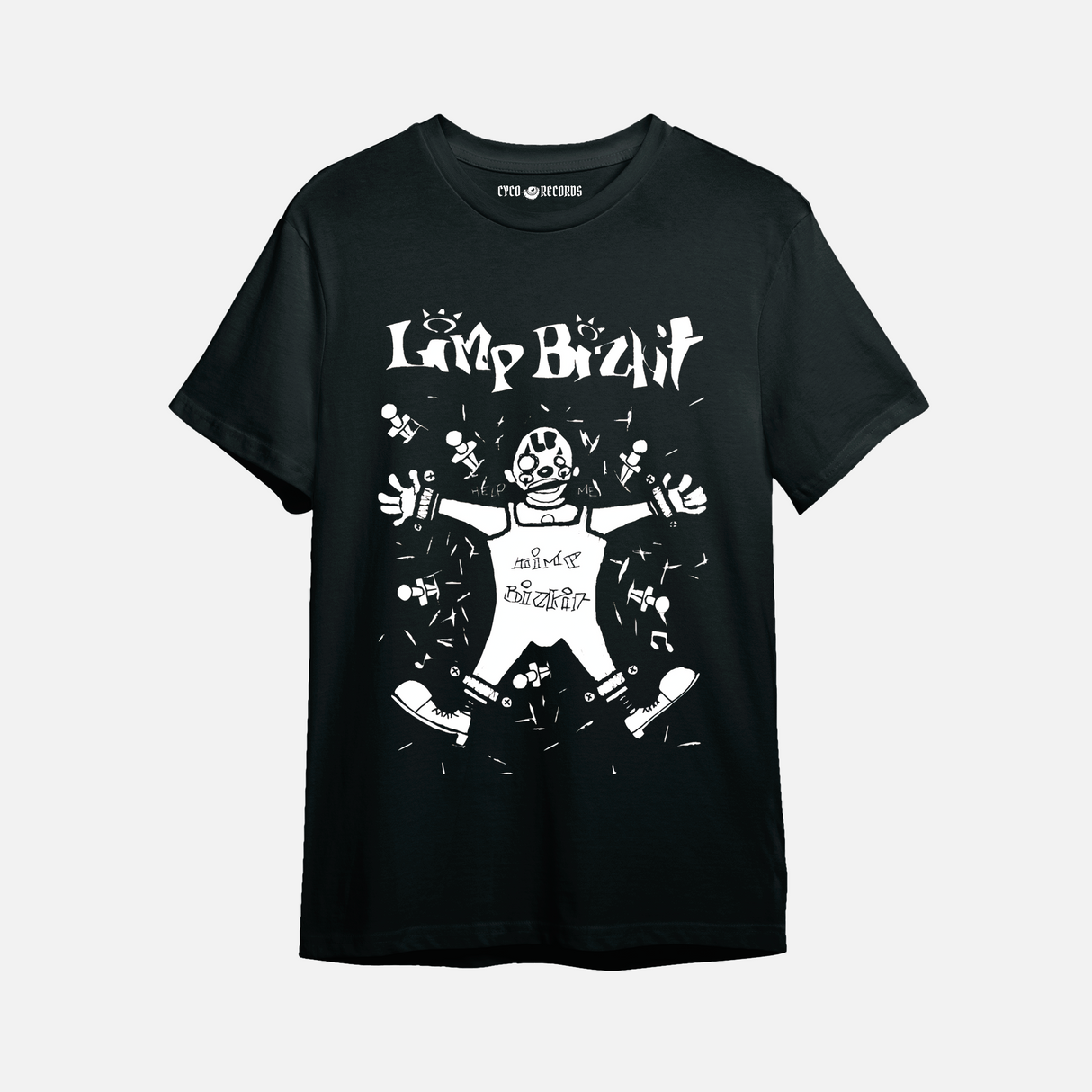 Limp Bizkit - Payaso - Polera