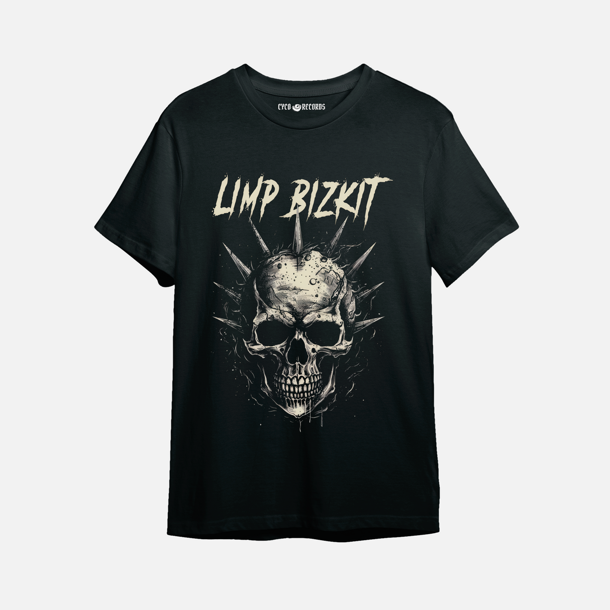 Limp Bizkit - Skull - Polera