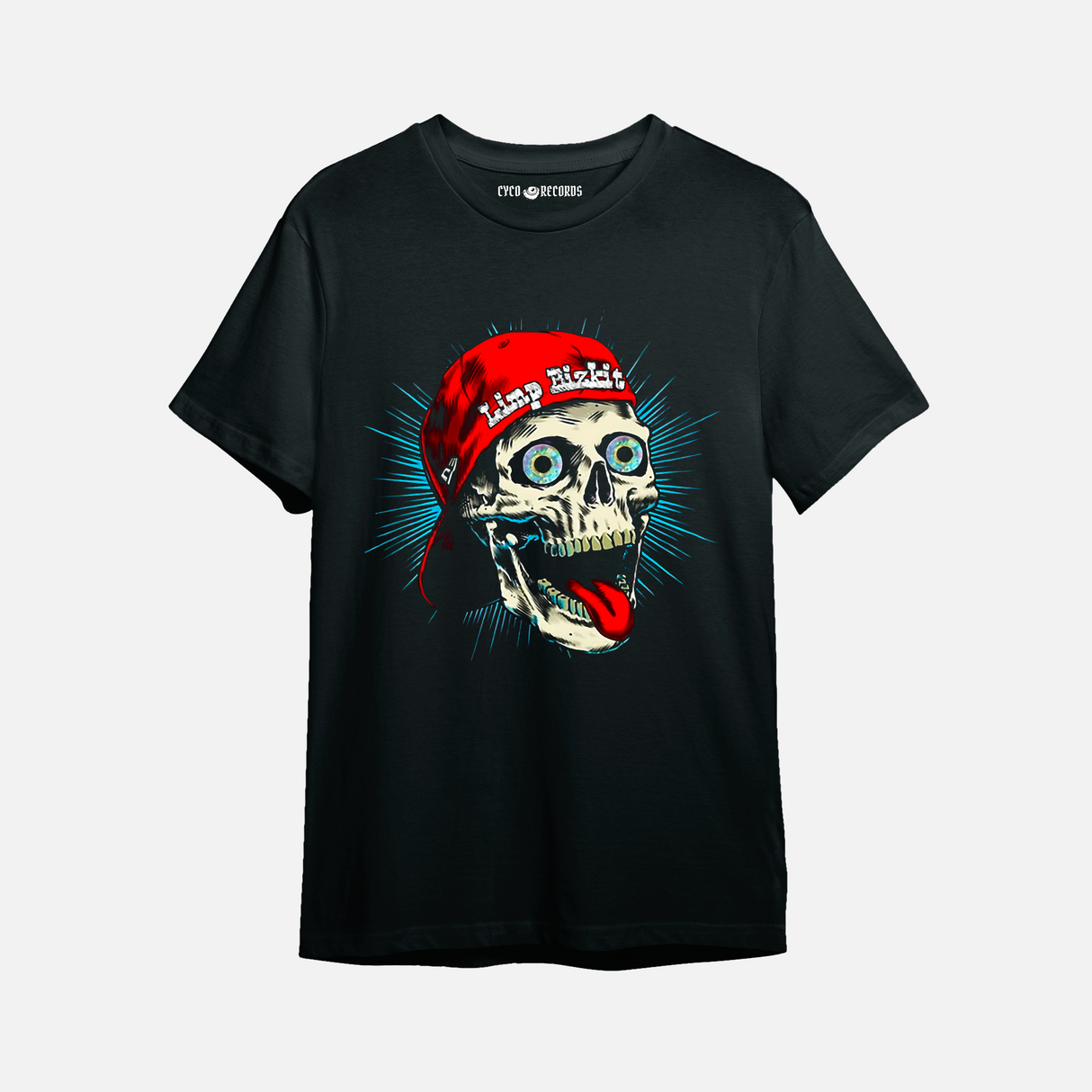 Limp Bizkit - Skull 2 - Polera