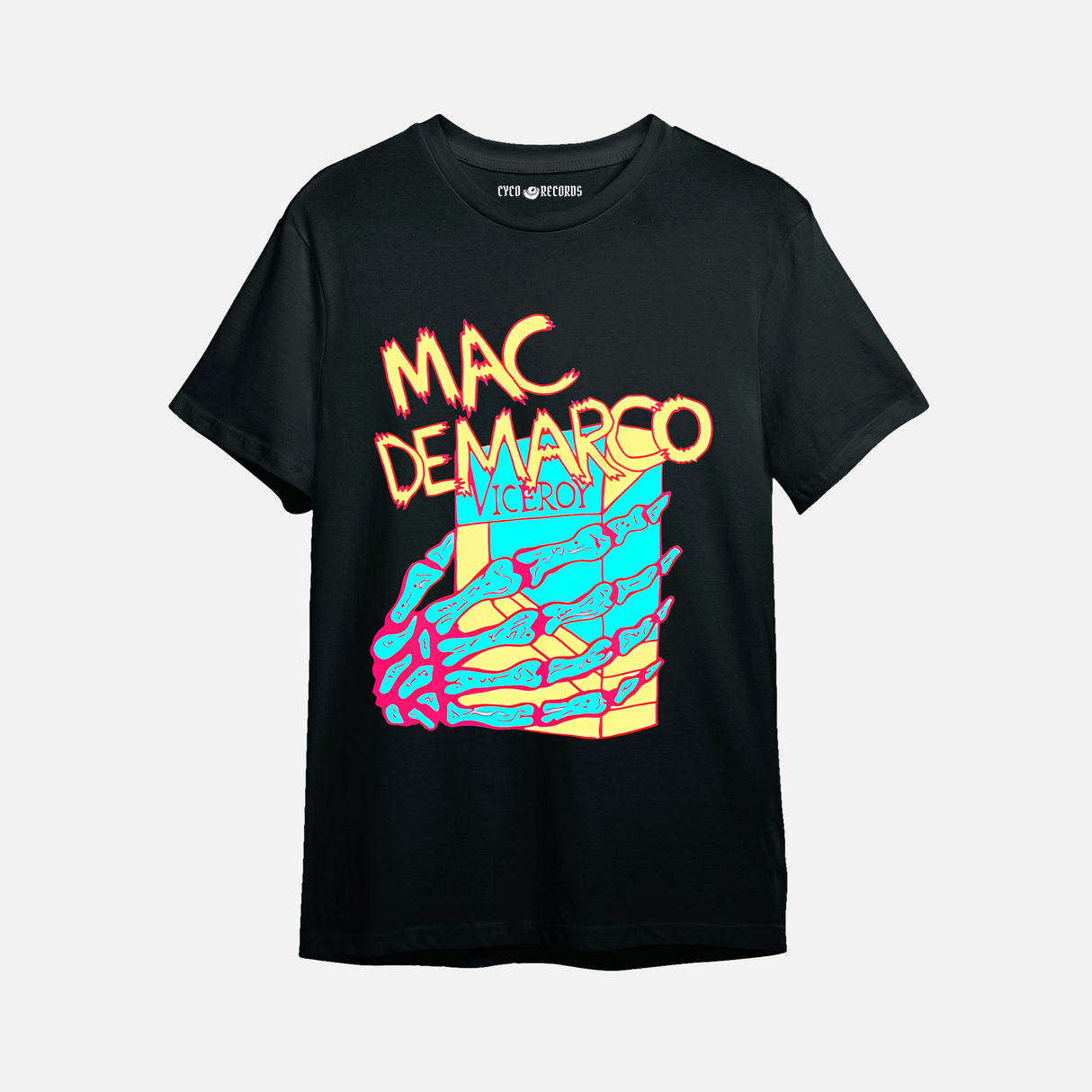 Mac DeMarco - Viceroy - Polera