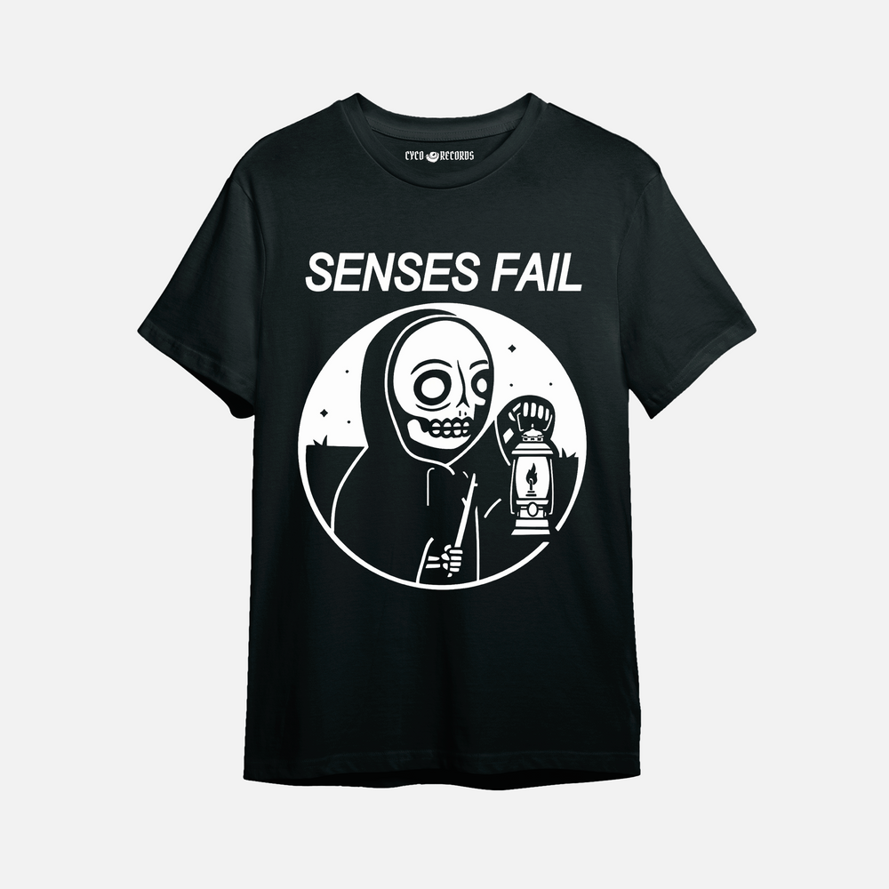 Senses Fail - Death - Polera