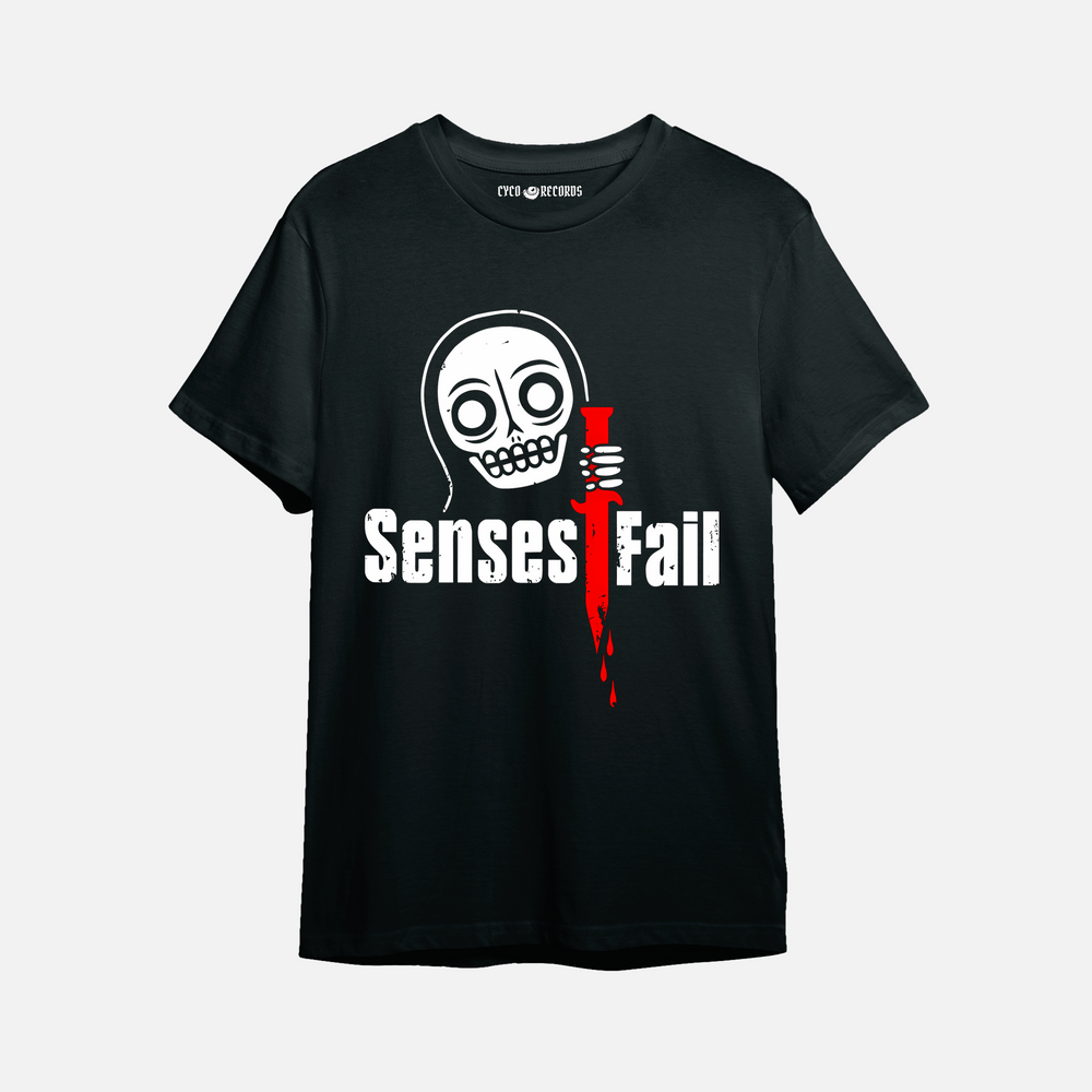Senses Fail - Knife - Polera