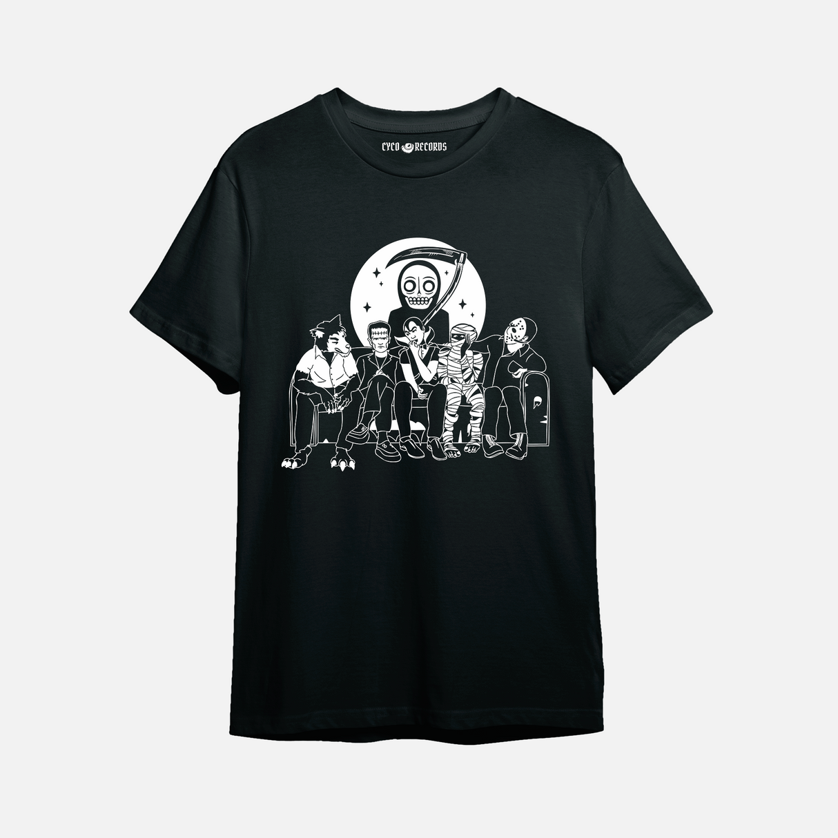 Senses Fail - Saves the Day - Polera