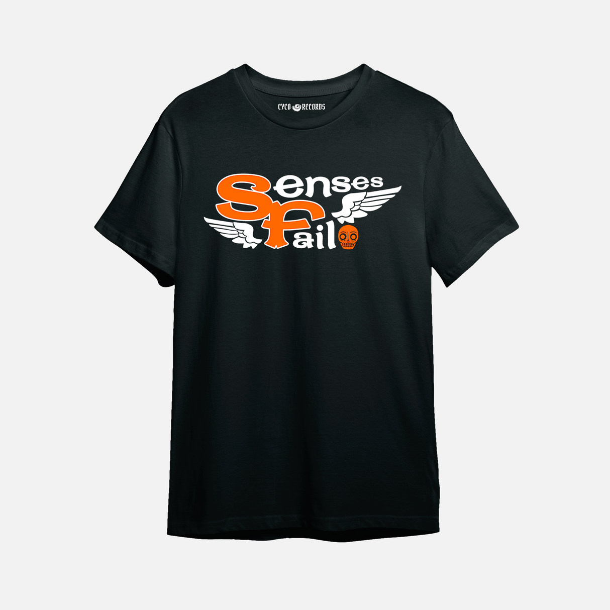 Senses Fail - Wings - Polera