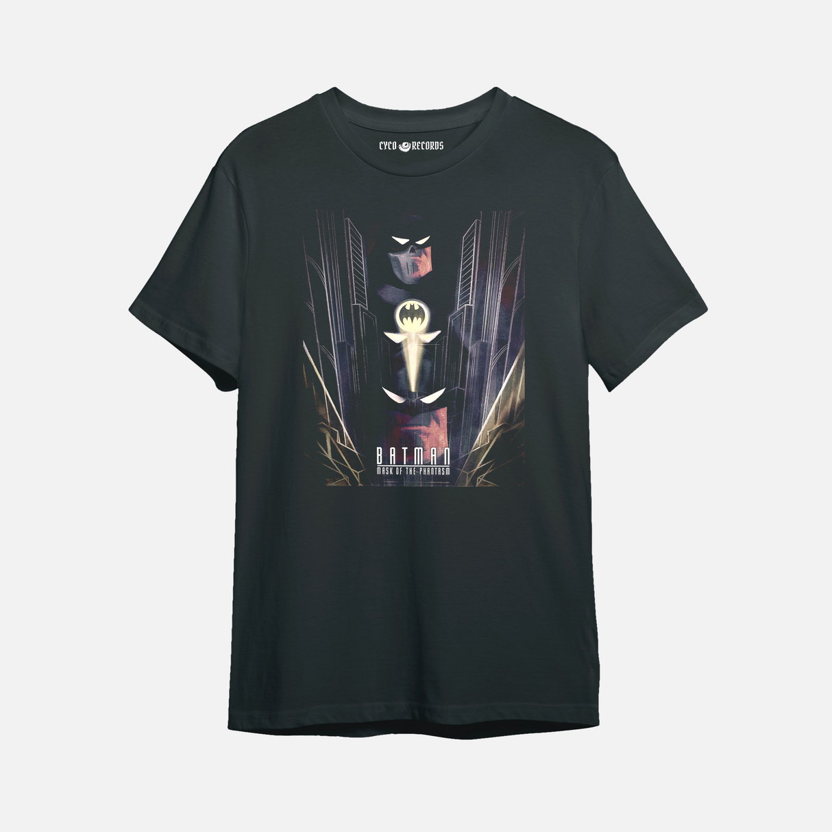 Batman Mask of the phantasm - Animacion - Polera