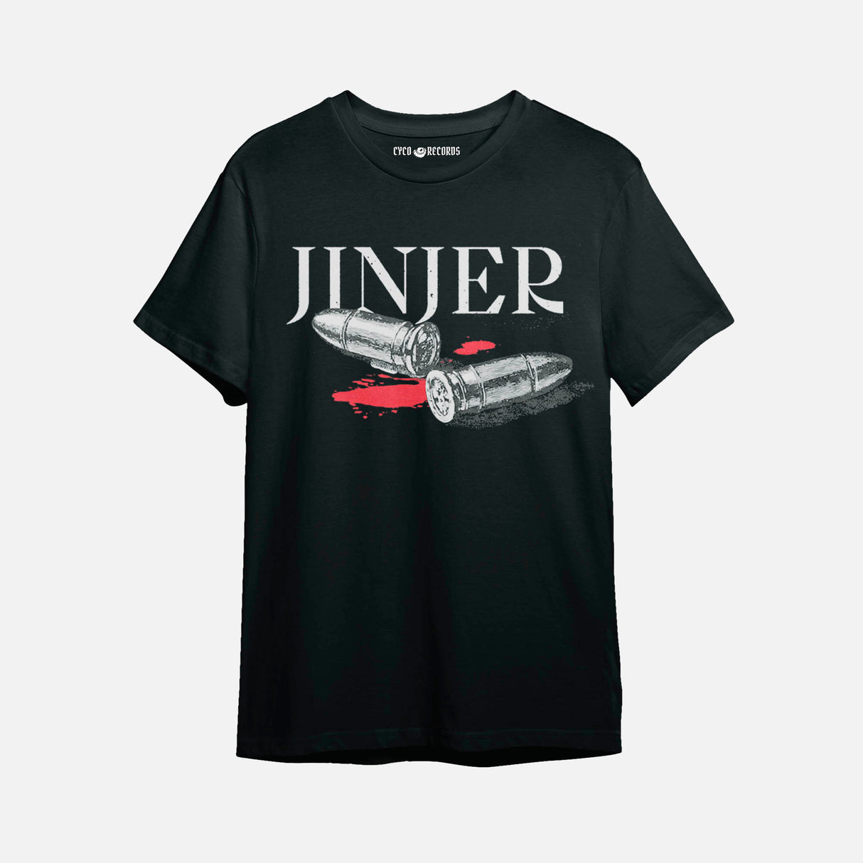 Jinjer - Bullets - Polera