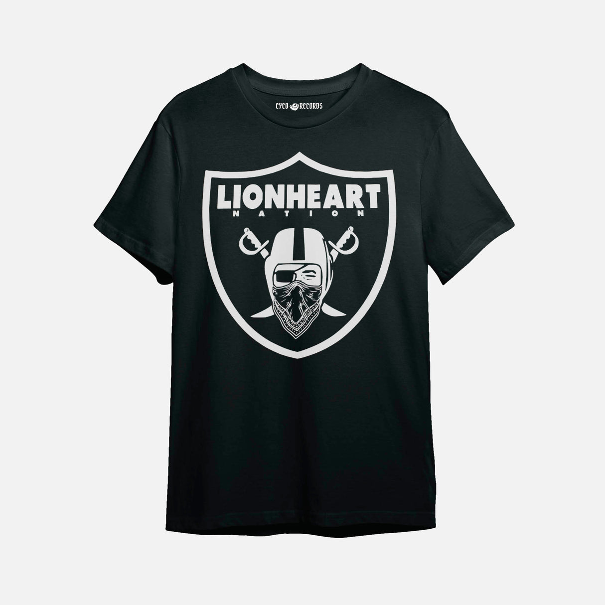 Lionheart - Raiders - Polera