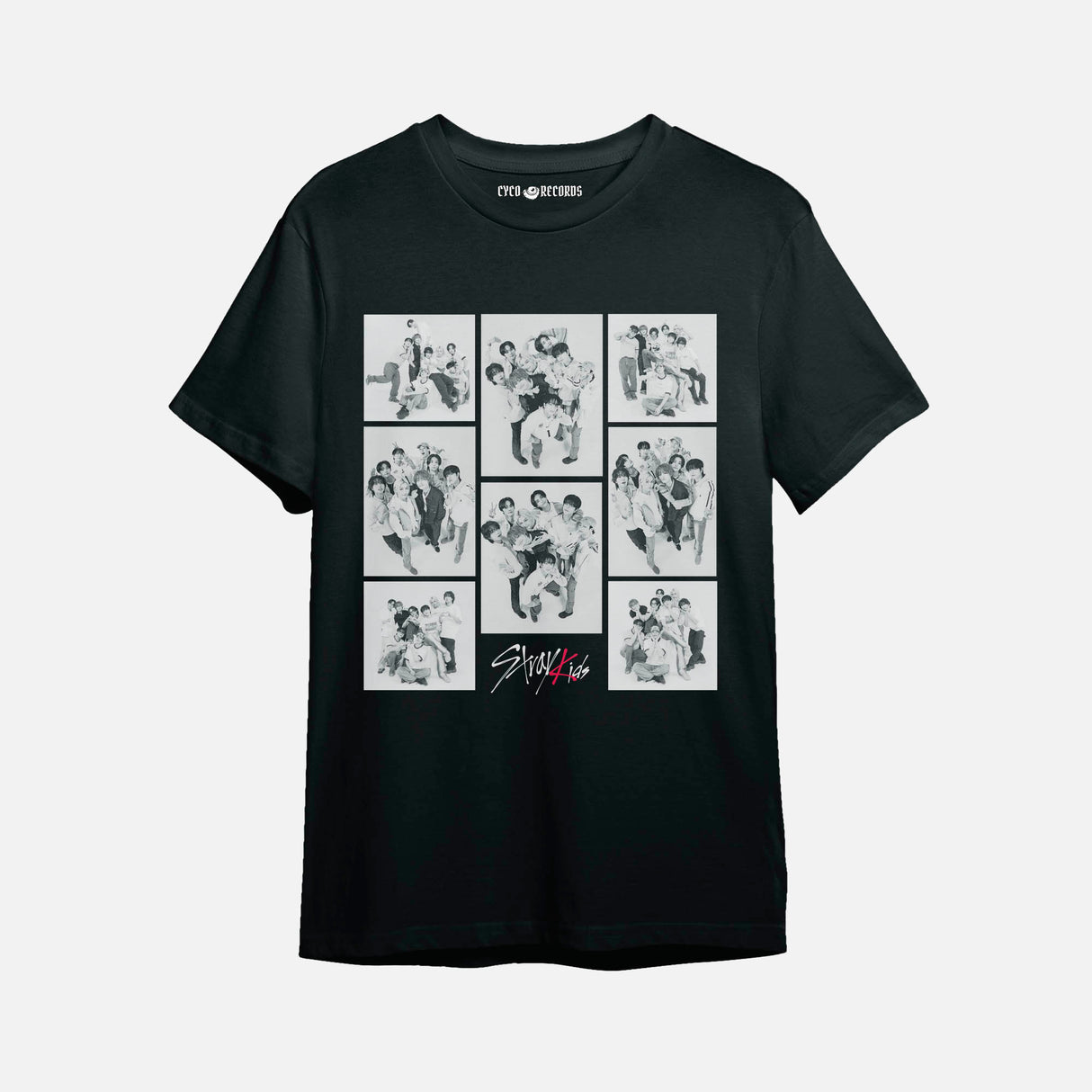 Stray Kids - Photo Session - Polera