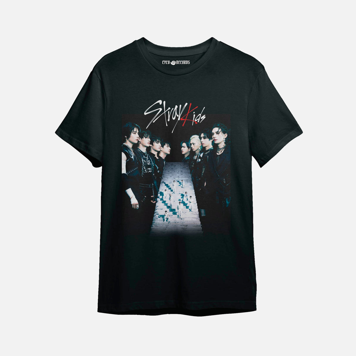 Stray Kids - Stairs - Polera