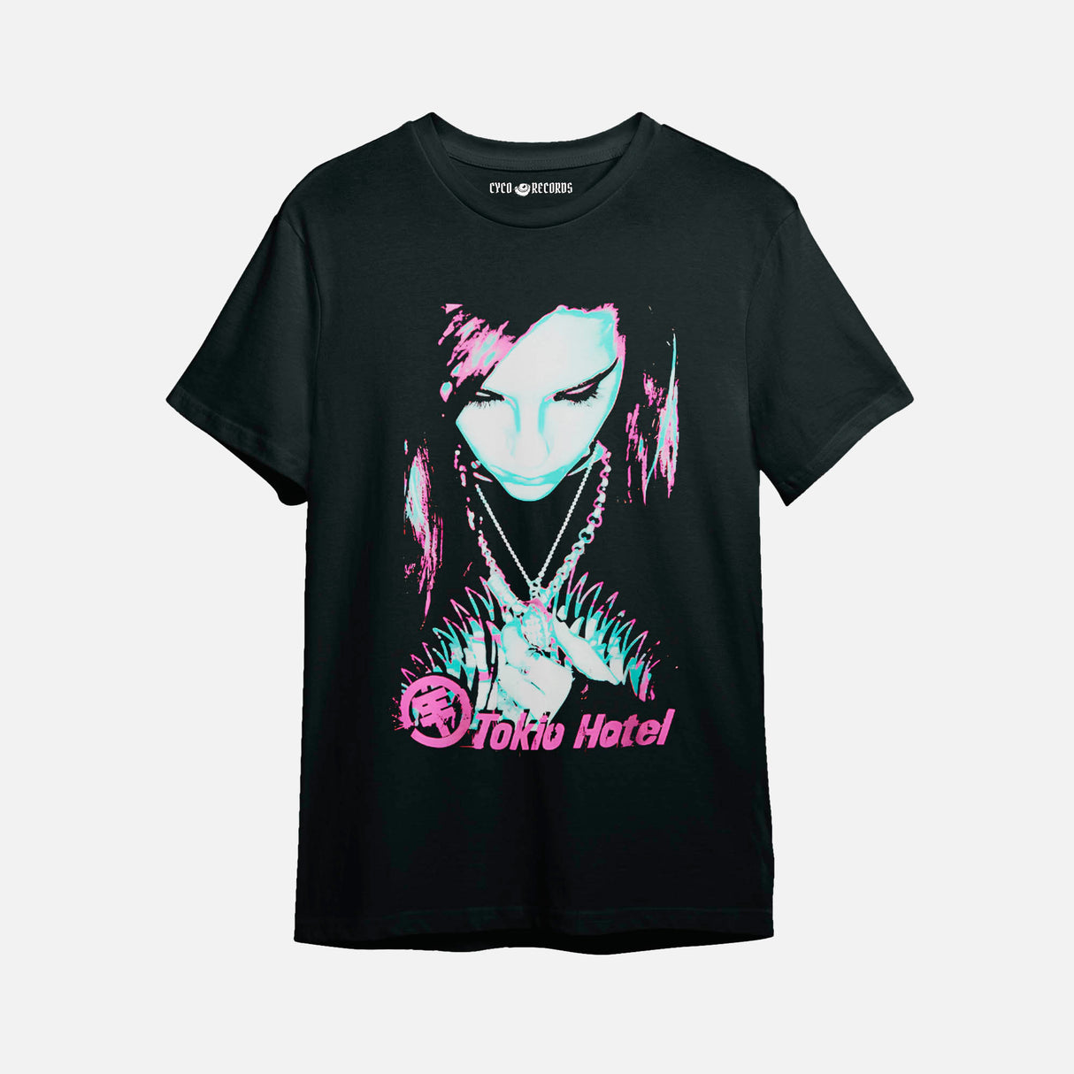Tokio Hotel - Face - Polera