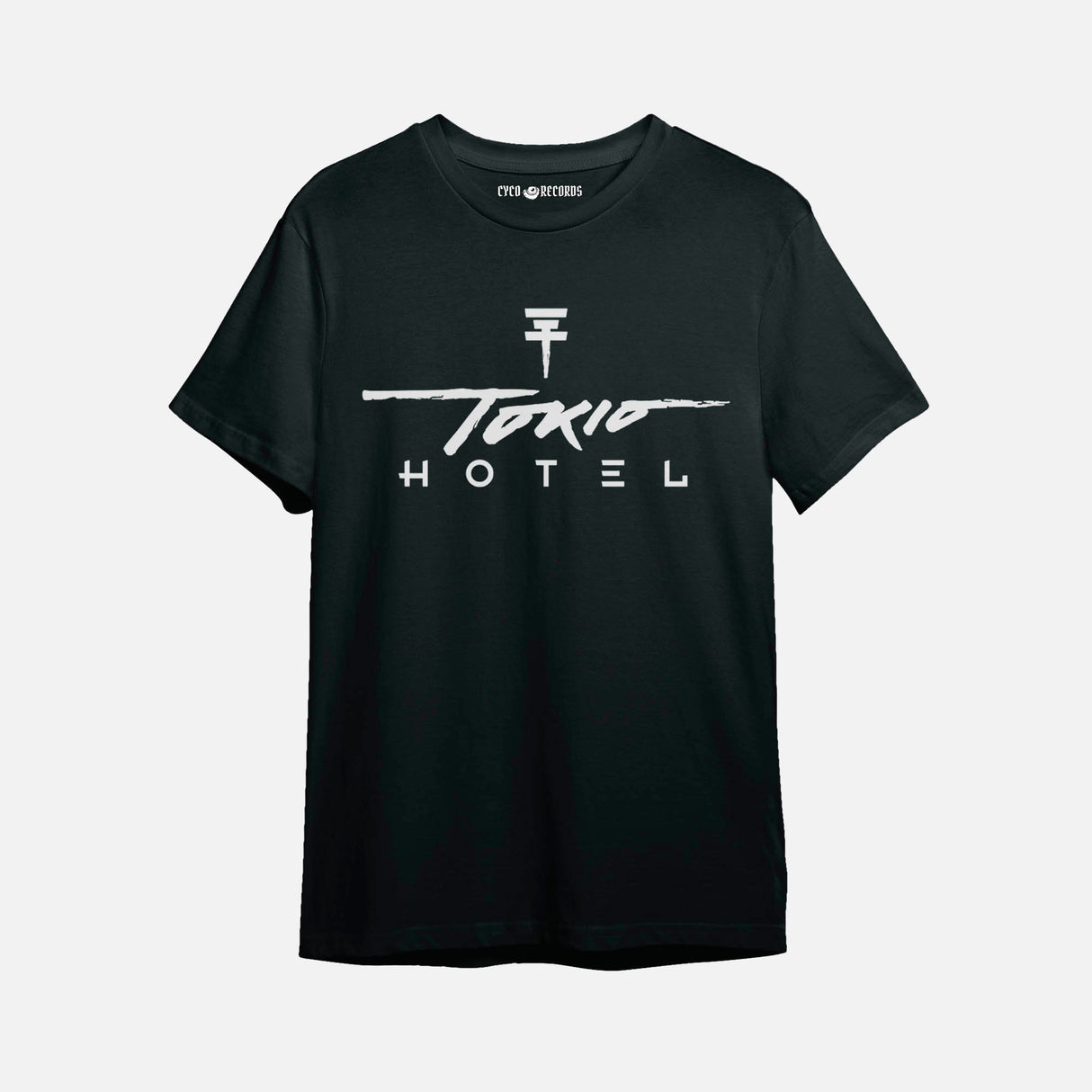 Tokio Hotel - Logo - Polera