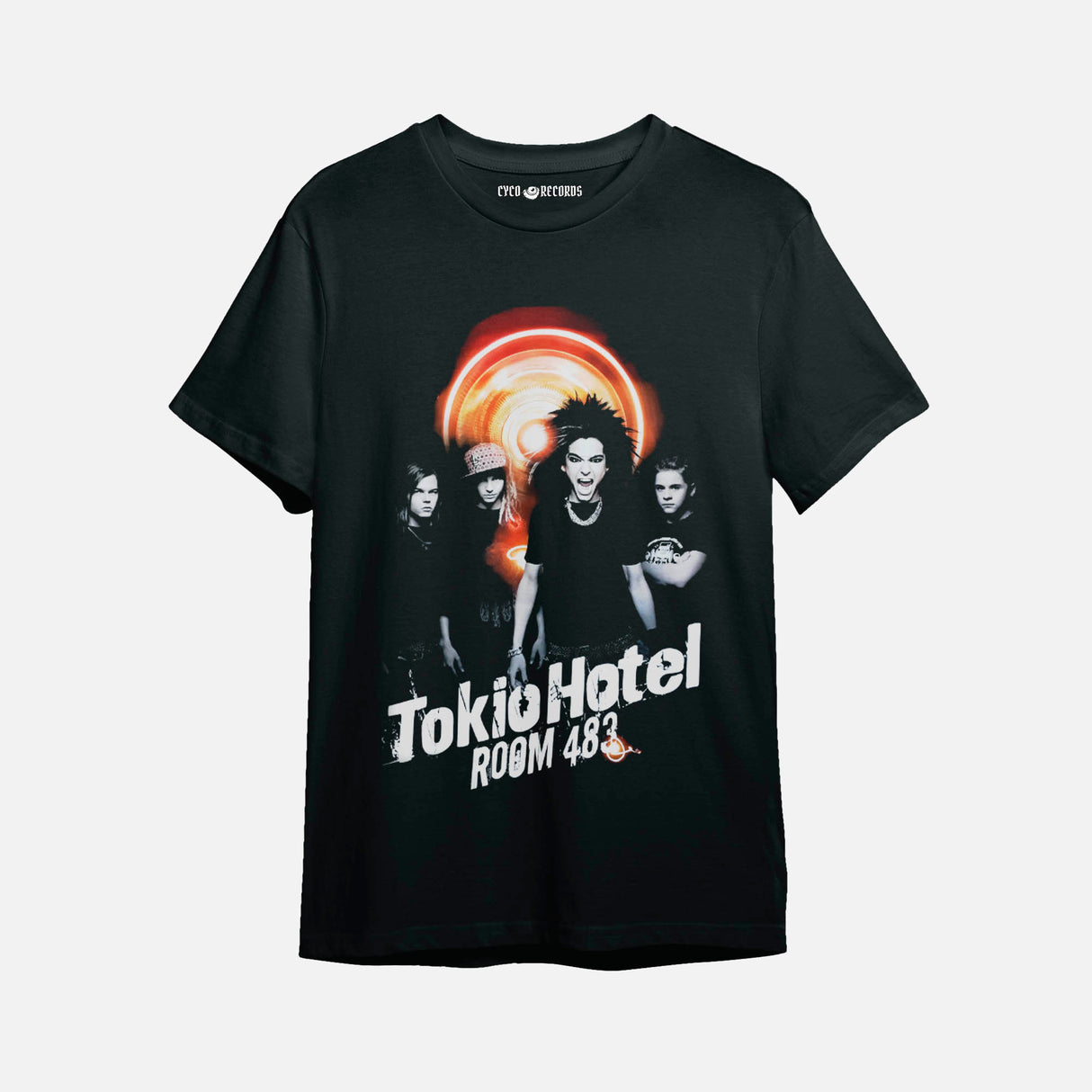 Tokio Hotel - Room 483 - Polera