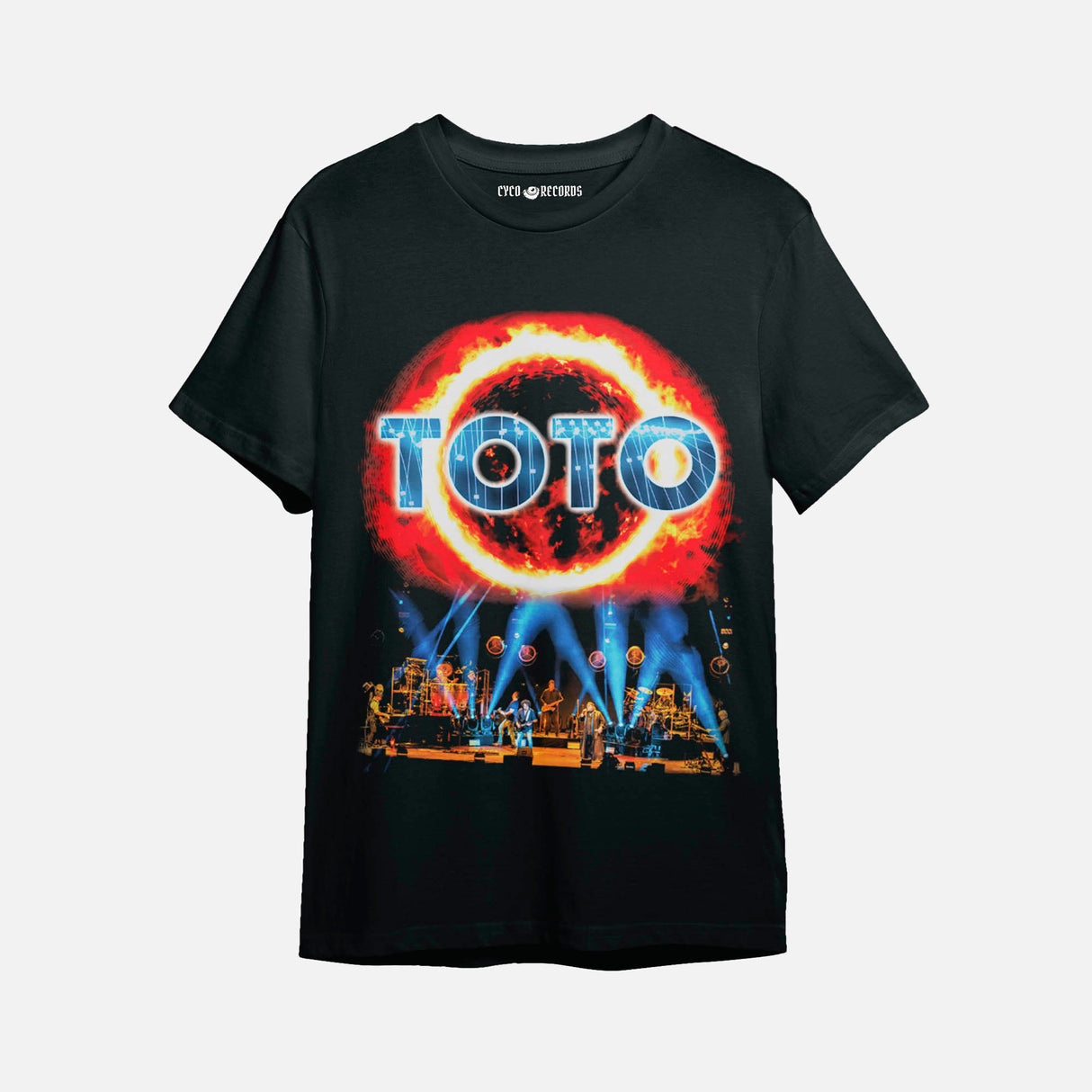 Toto - Live - Polera