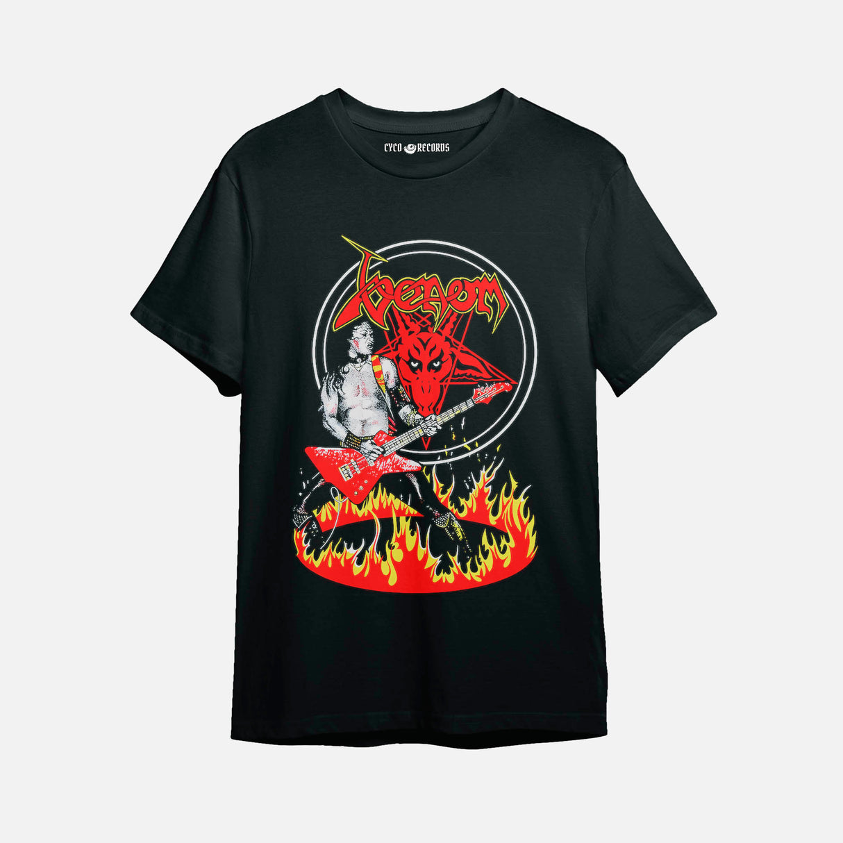 Venom - Chronos - Polera