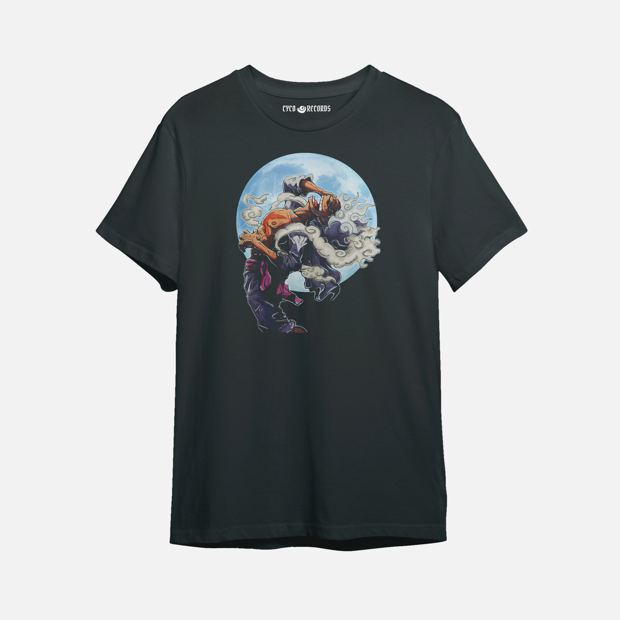 One Piece - Luffy Gear5 Risa - Polera