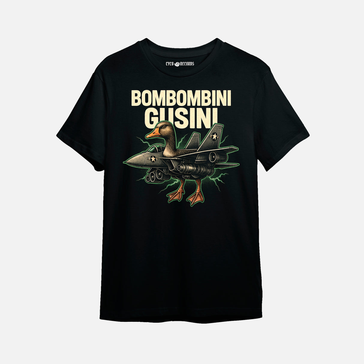 Italian Brainrot - Bombombini Gusini - Polera