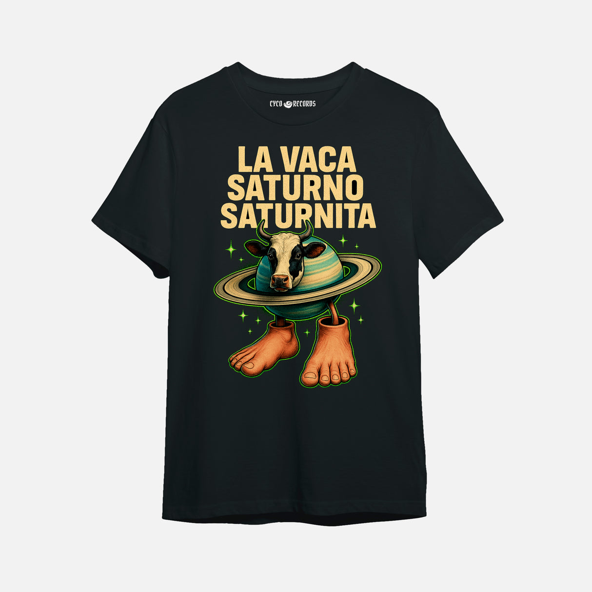 Italian Brainrot - Saturno Saturnita - Meme - Polera