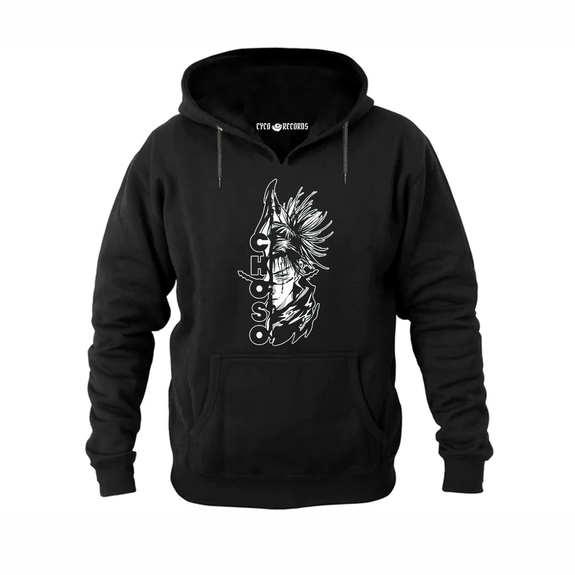 Jujutsu Kaisen - Choso Kamo - Poleron Canguro