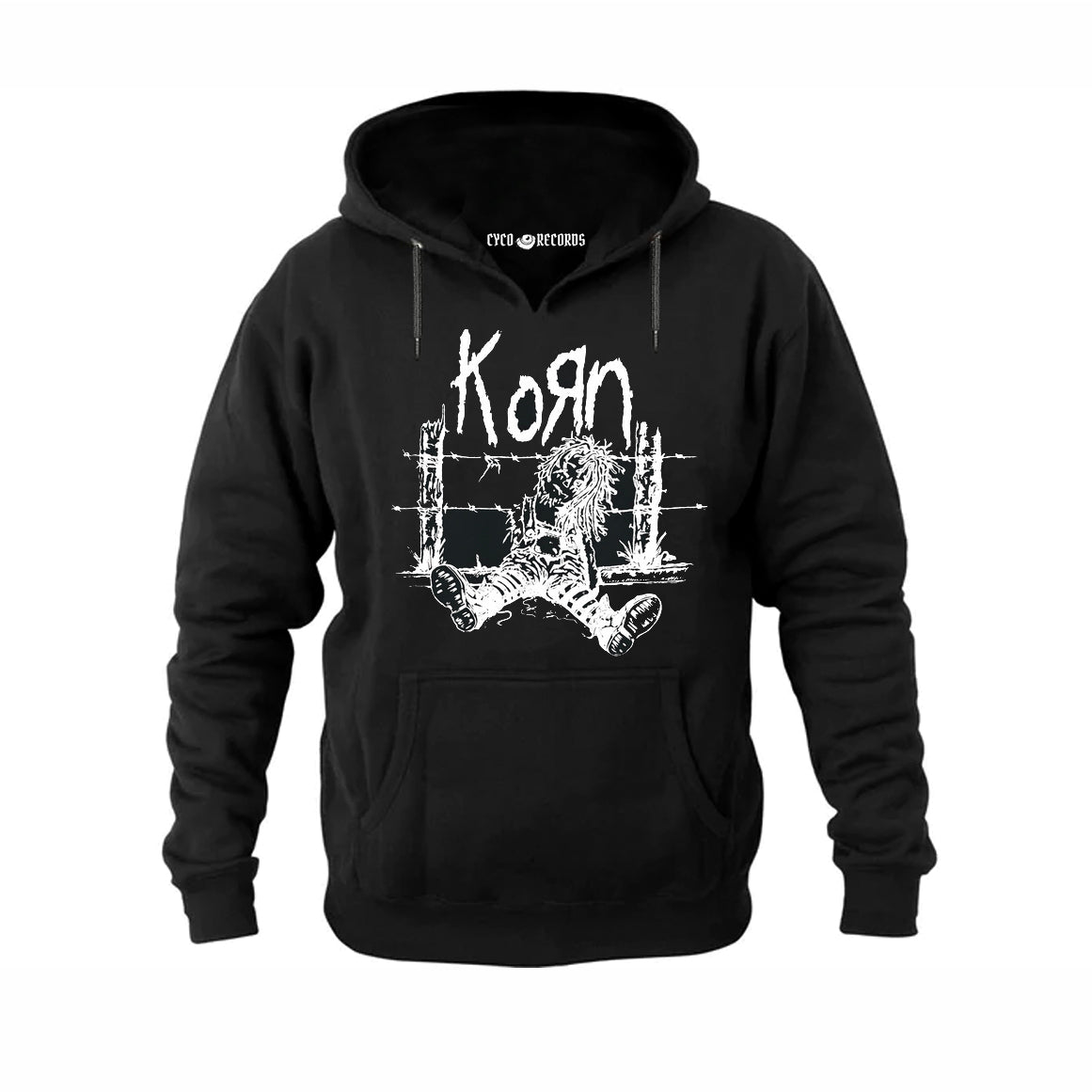 Korn - Rag Doll - Poleron Canguro