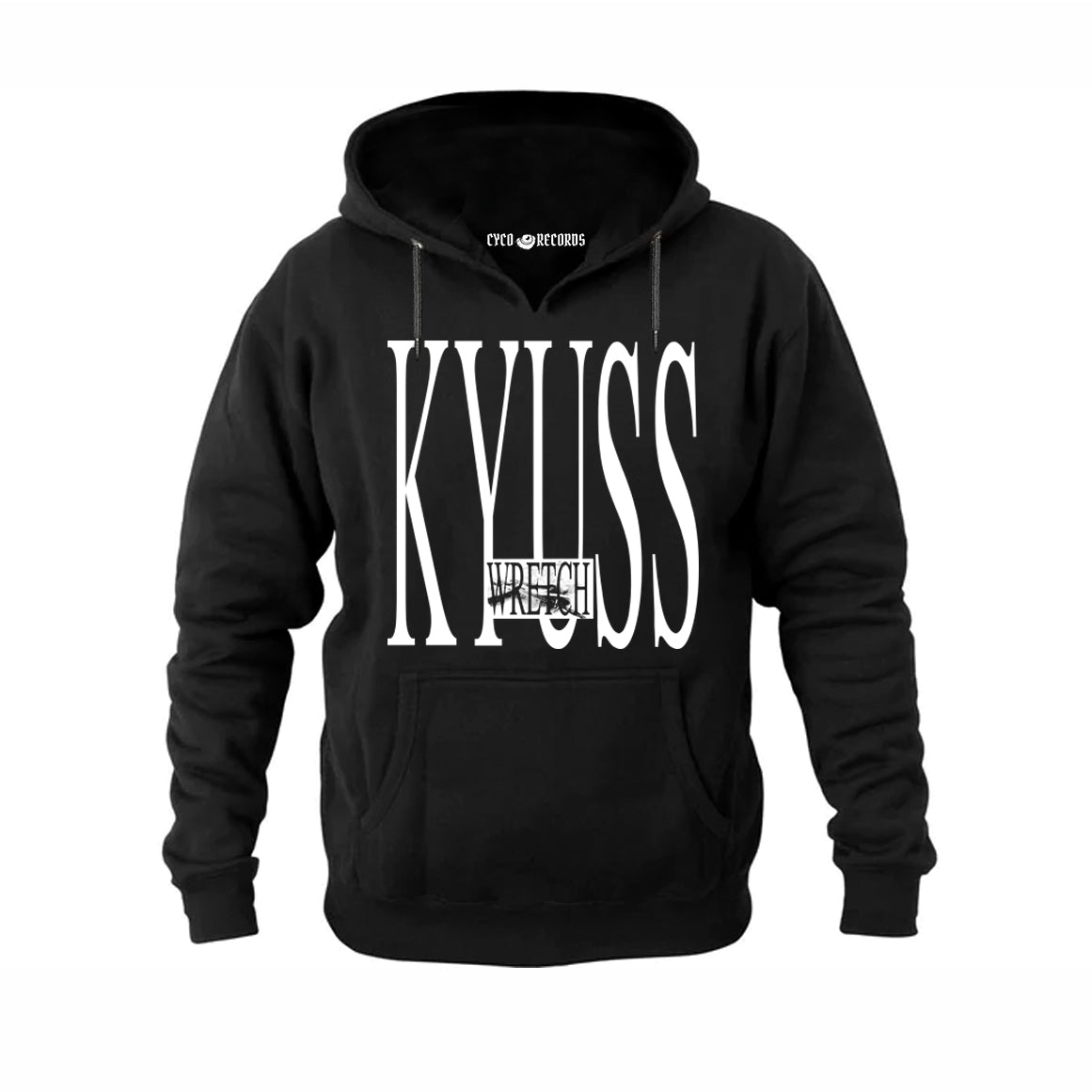 Kyuss - Wretch - Poleron Canguro