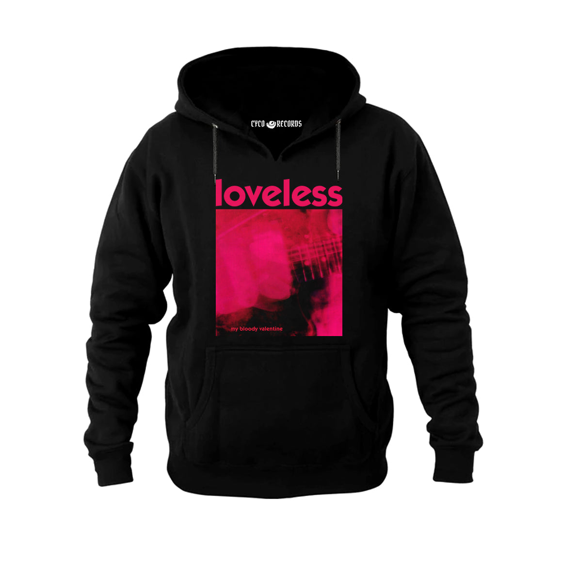 My Bloody Valentine - Loveless - Poleron Canguro