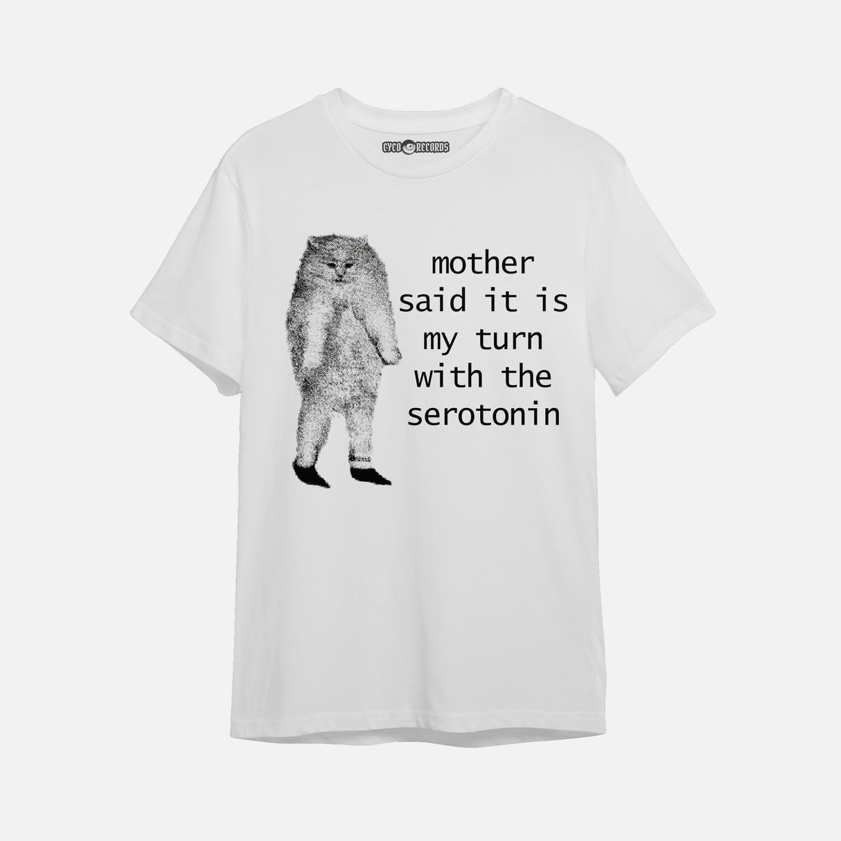 Meme - Its my Turn with Serotonin - Polera