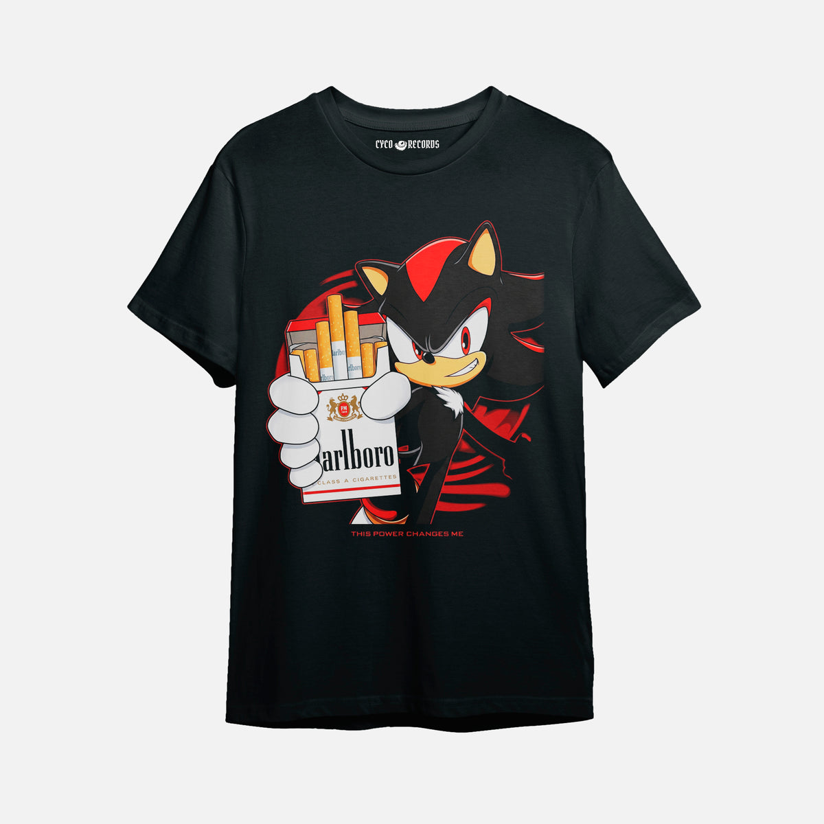 Meme - Shadow Marlboro - Polera