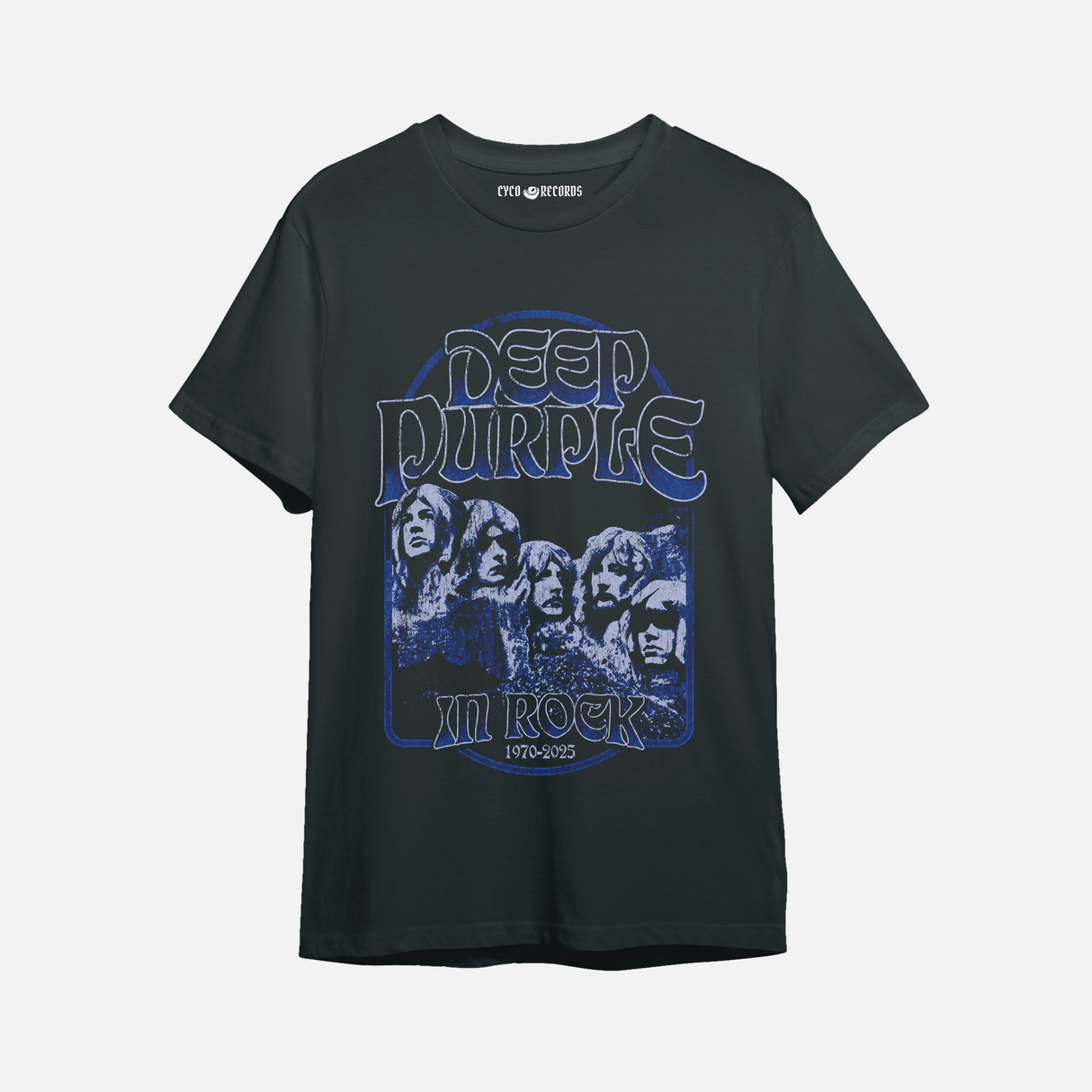 Deep Purple - Belly Up Aspen - Polera
