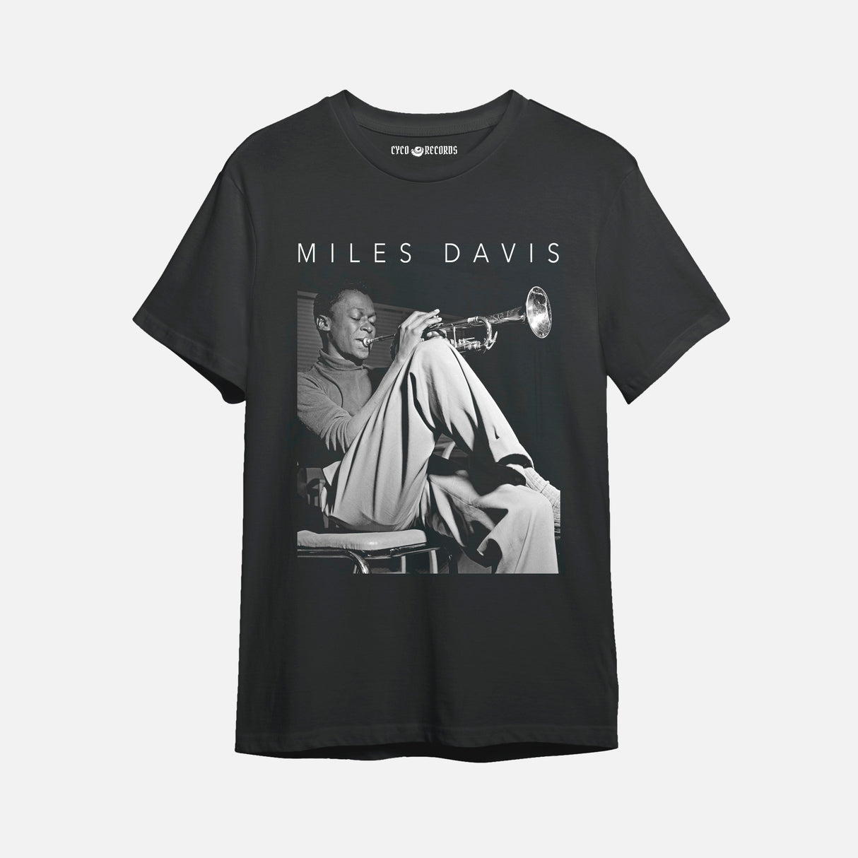 Miles Davis - Trumpet Polera