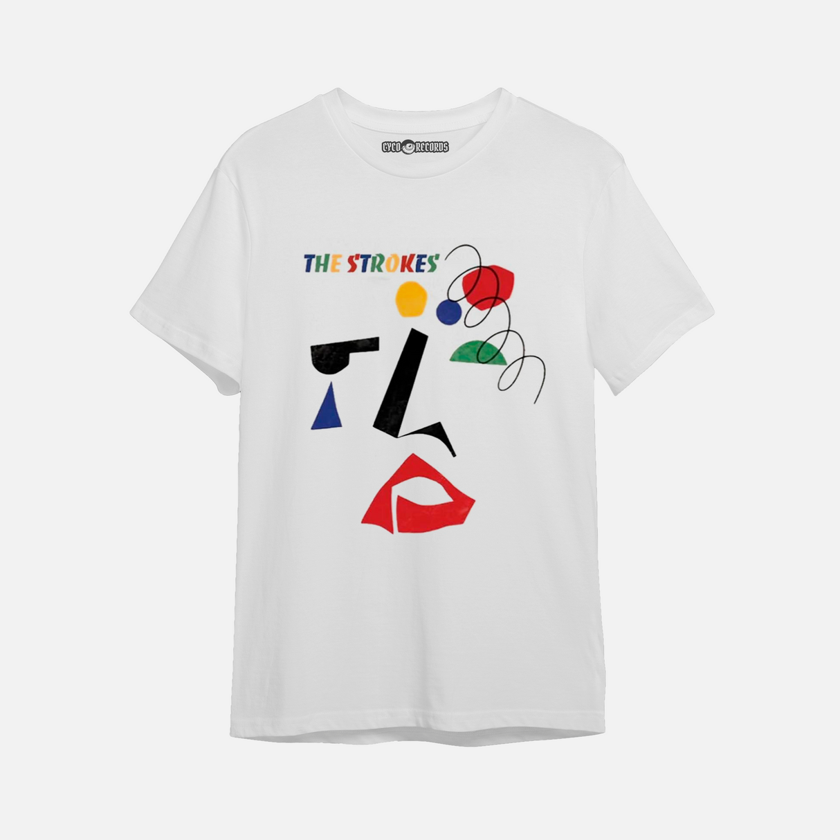 The Strokes - Cara - Polera