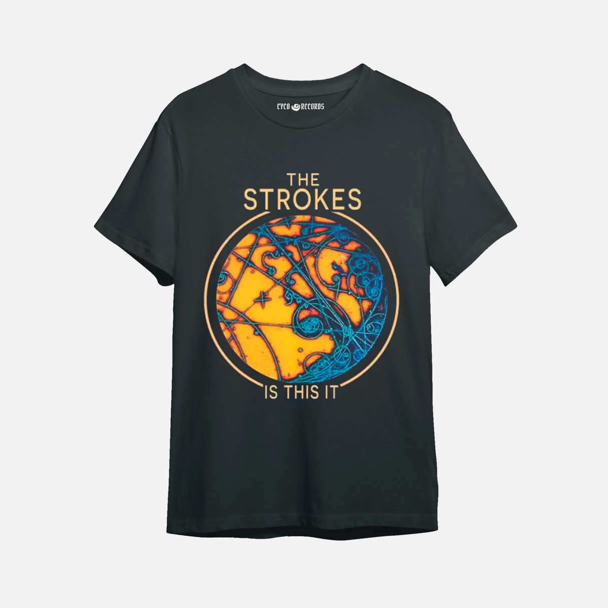 The Strokes - Is This it - Polera