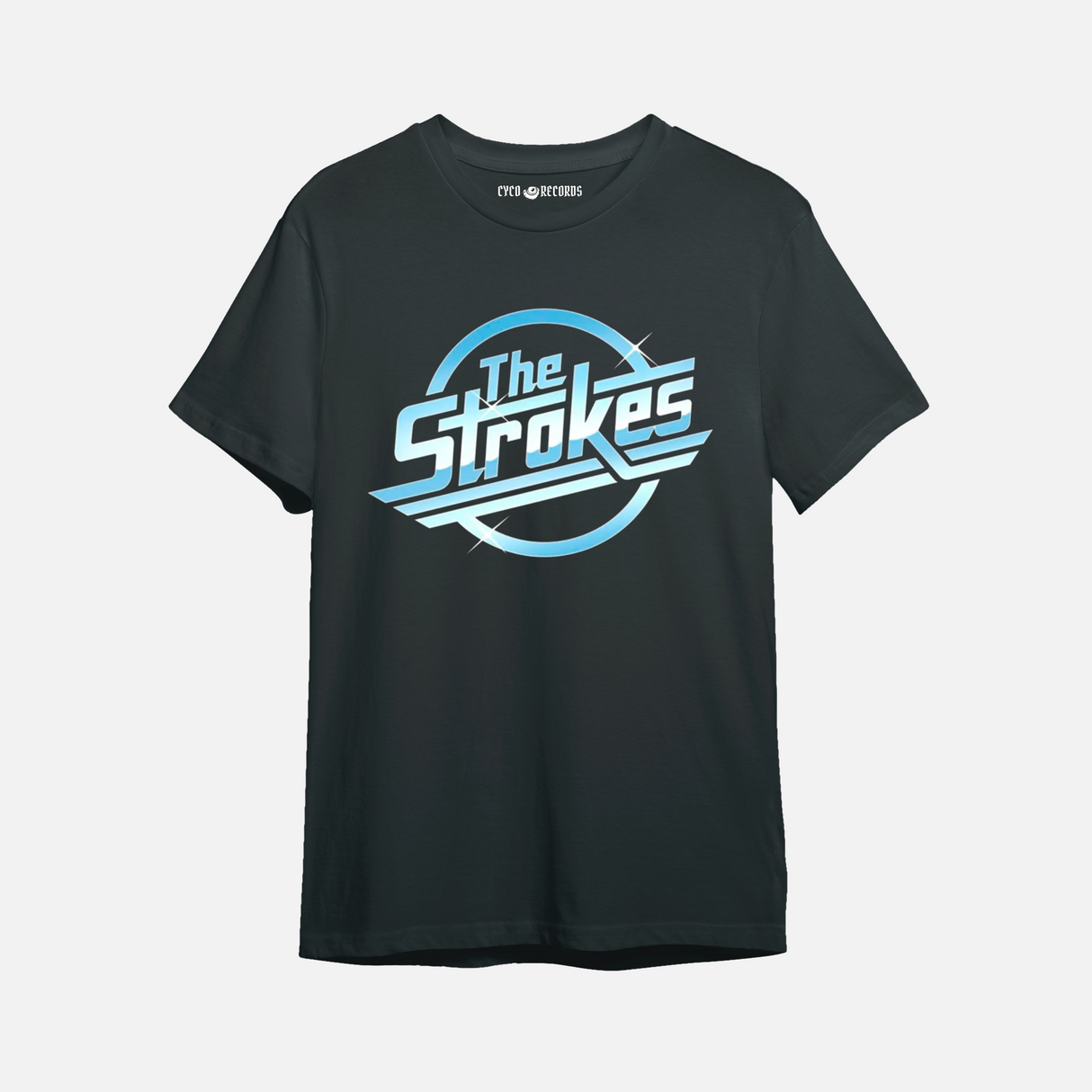 The Strokes - Logo - Polera