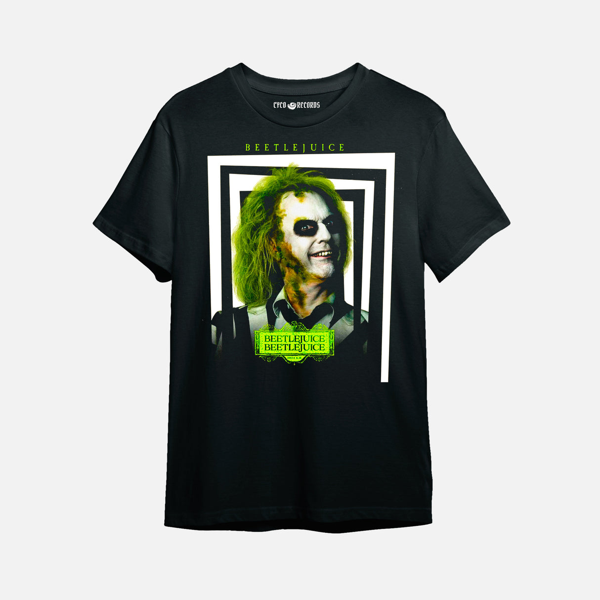 Beetlejuice - Poster - Polera