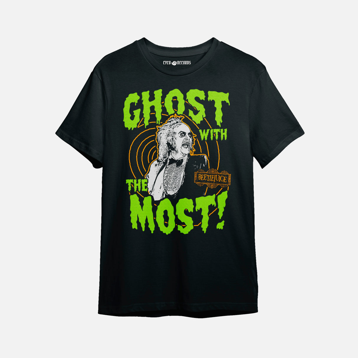 Beetlejuice - The Ghost With The Most - Polera