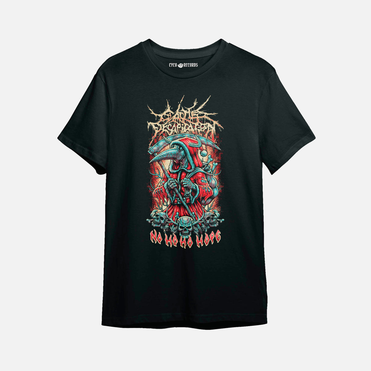 Cattle Decapitation - Ho Hope - Polera