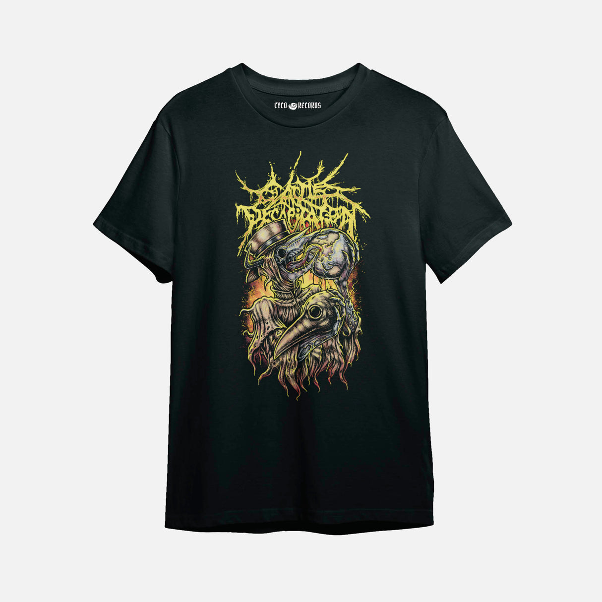 Cattle Decapitation - Plague - Polera
