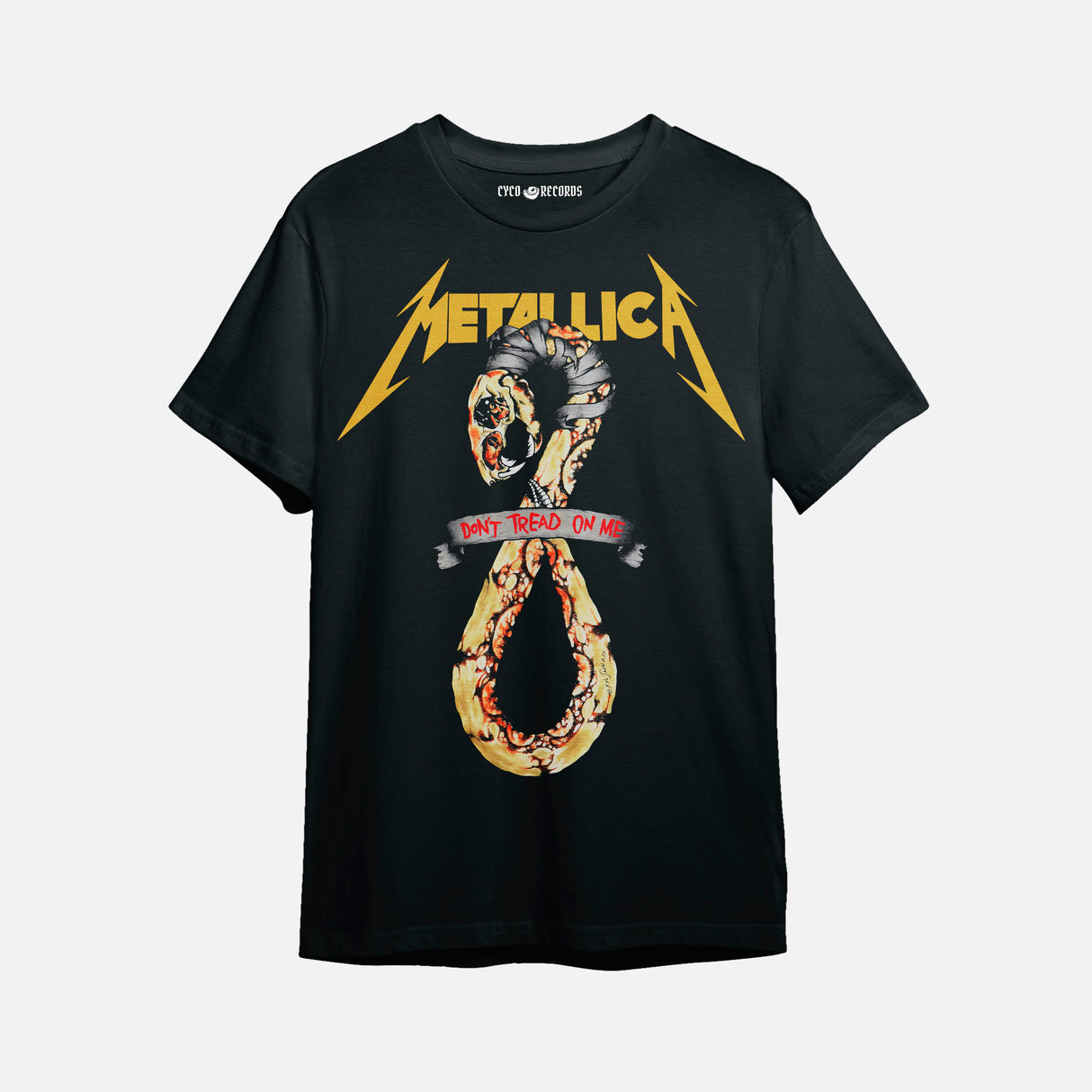 Metallica - Don't Tread On Me - Polera