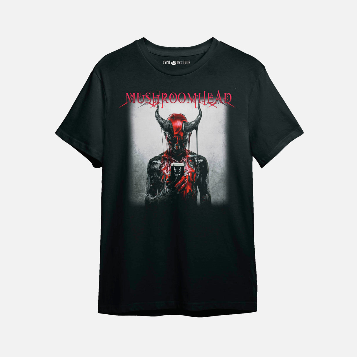 Mushroomhead - Call the Devil - Polera