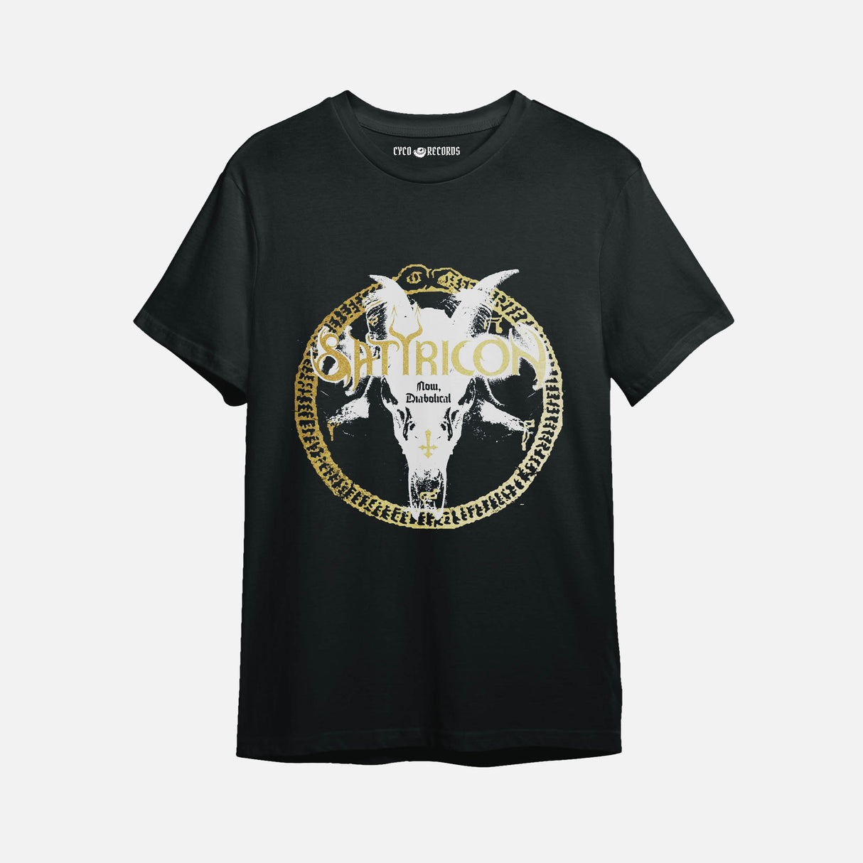 Satyricon - Now Diabolical II - Polera