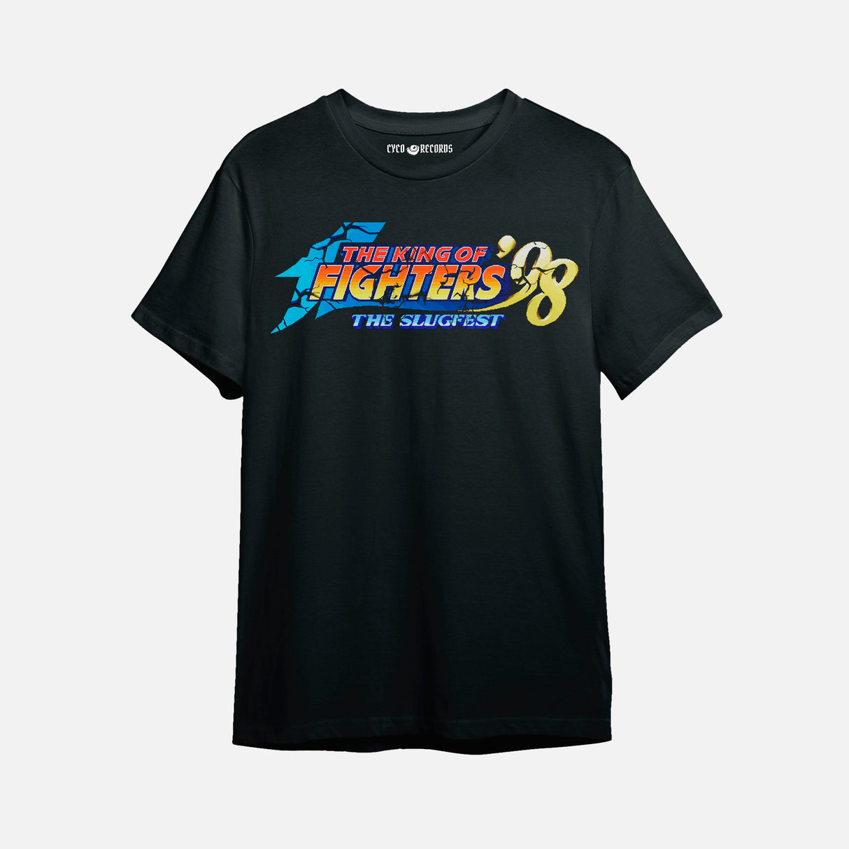 The King Of Fighters - KOF 98 LOGO - Polera