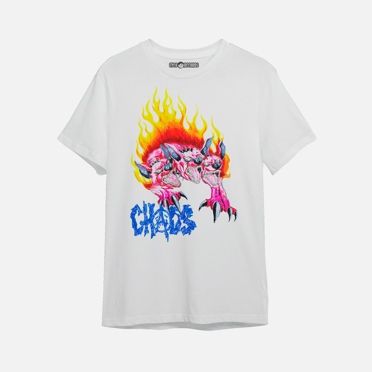 Travis Scott - Chaos - Polera