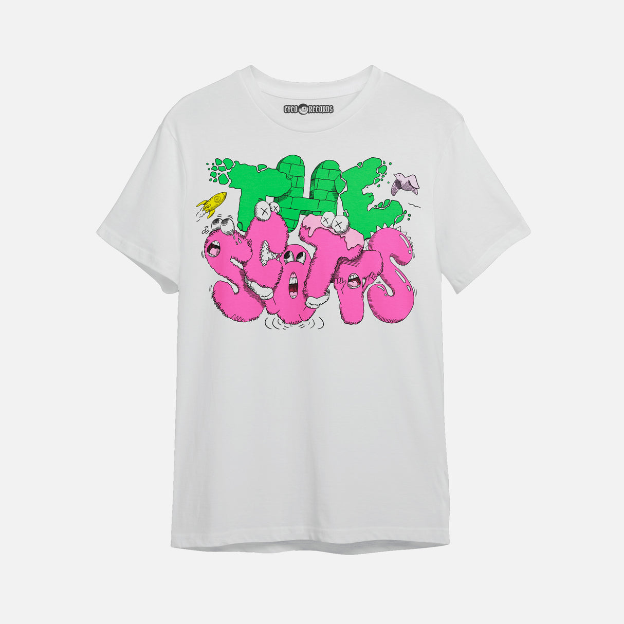 Travis Scott - The Scotts - Polera