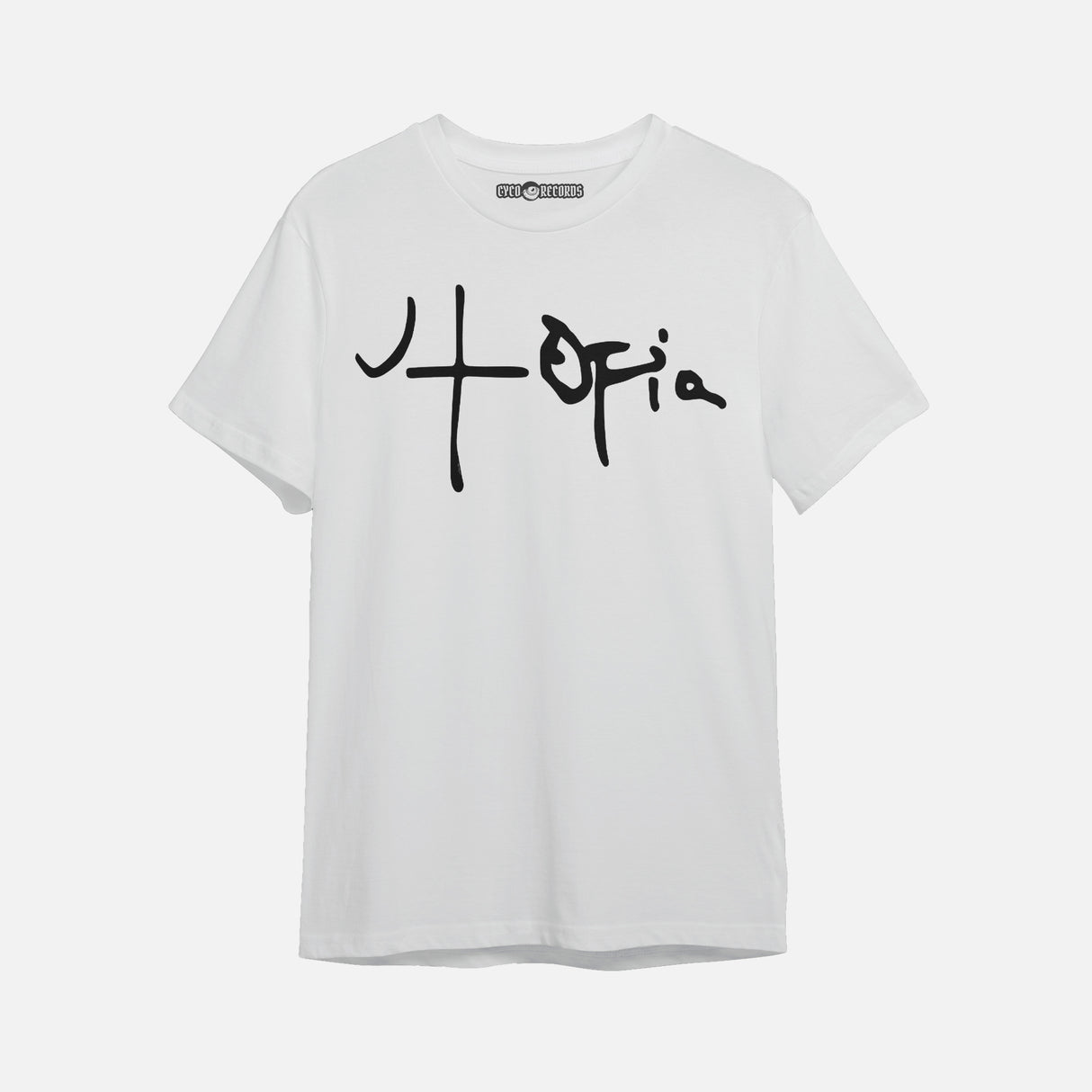 Travis Scott - Utopia Logo - Polera