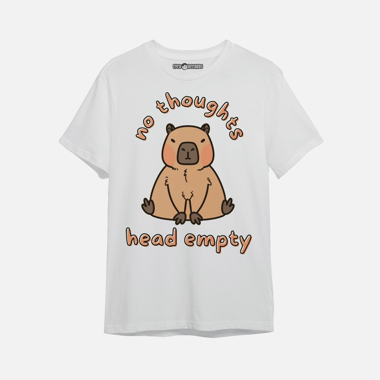 Capibara - Head Empty - Polera